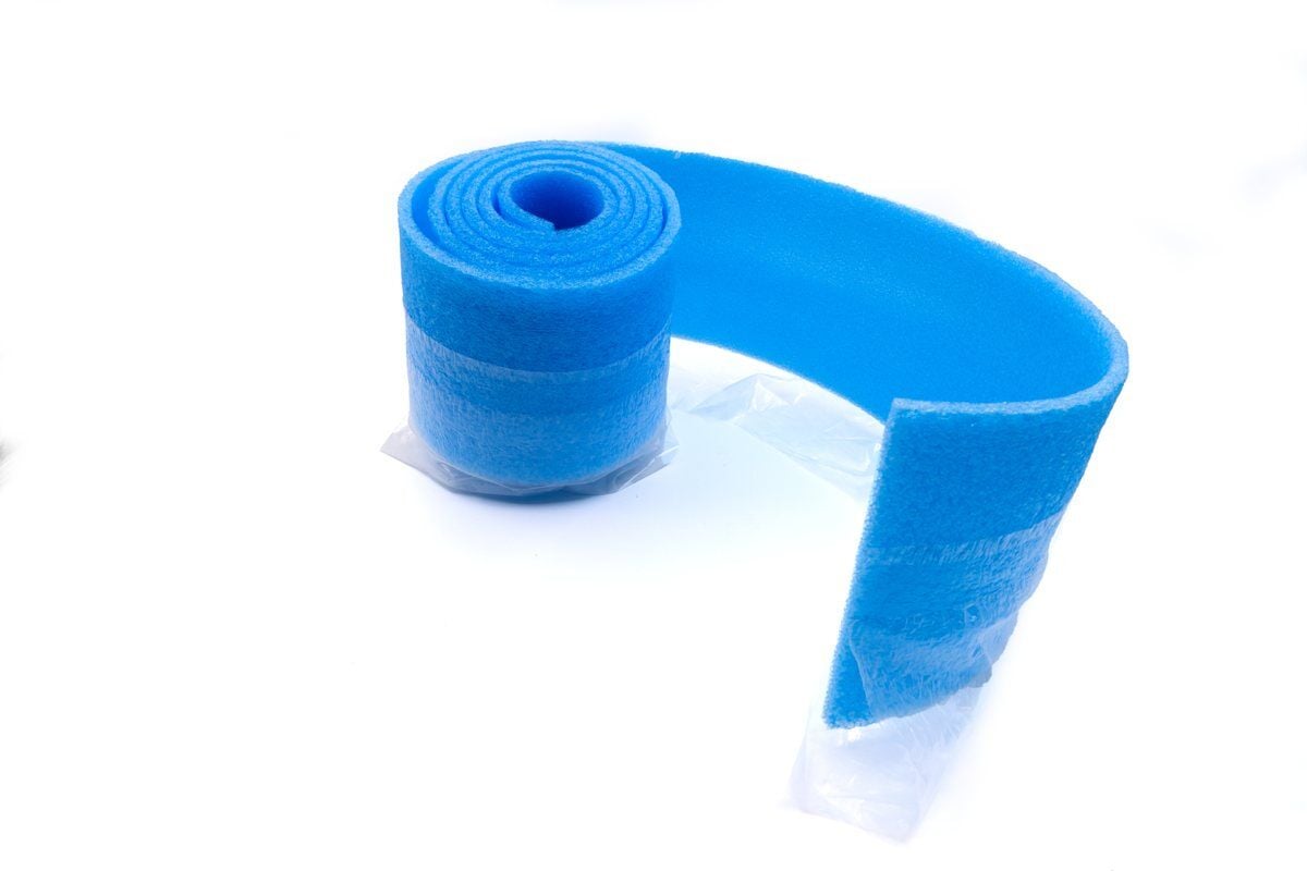 Haustherm Yerden Isıtma Kenar İzolasyon Bandı 8 × 150 mm