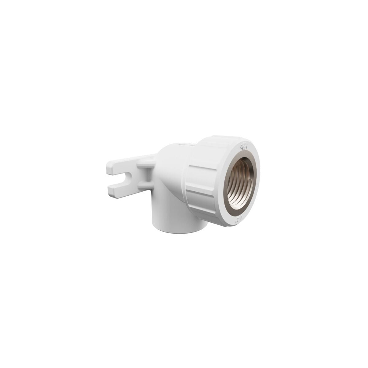 GF+ Aquasystem PP-R Female / Male Threaded Faucet Connection