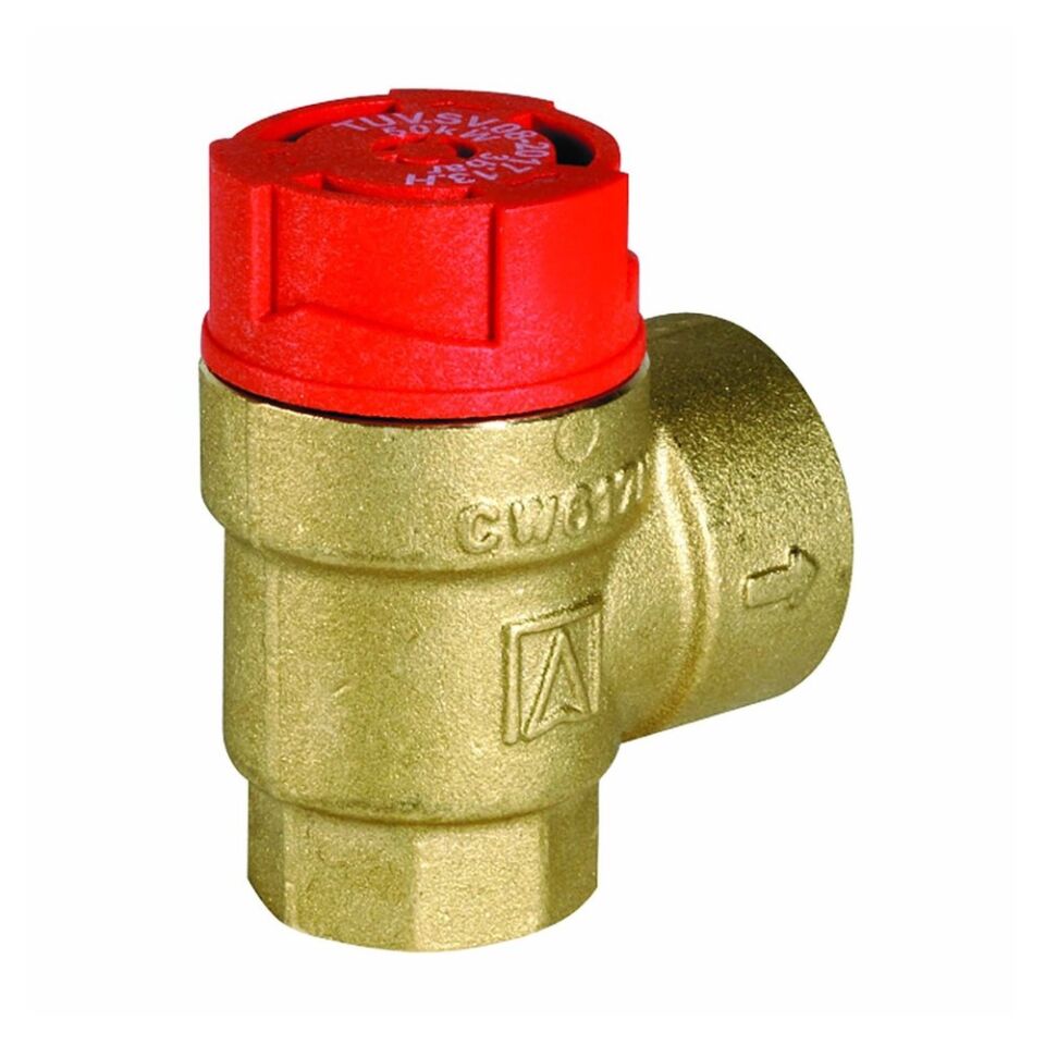 Honeywell SM110-1/2A6.0 Emniyet Ventili
