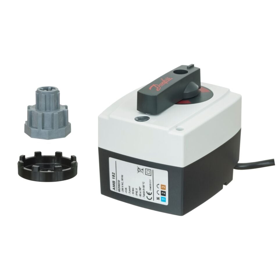 Danfoss AMB182 AMB 182 15Nm, 3 nokta, Hız: 60s 230V