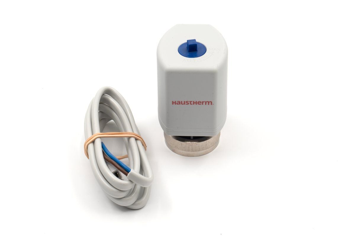 Haustherm Kollektör Aktüatörü 230 V NC (IP54)