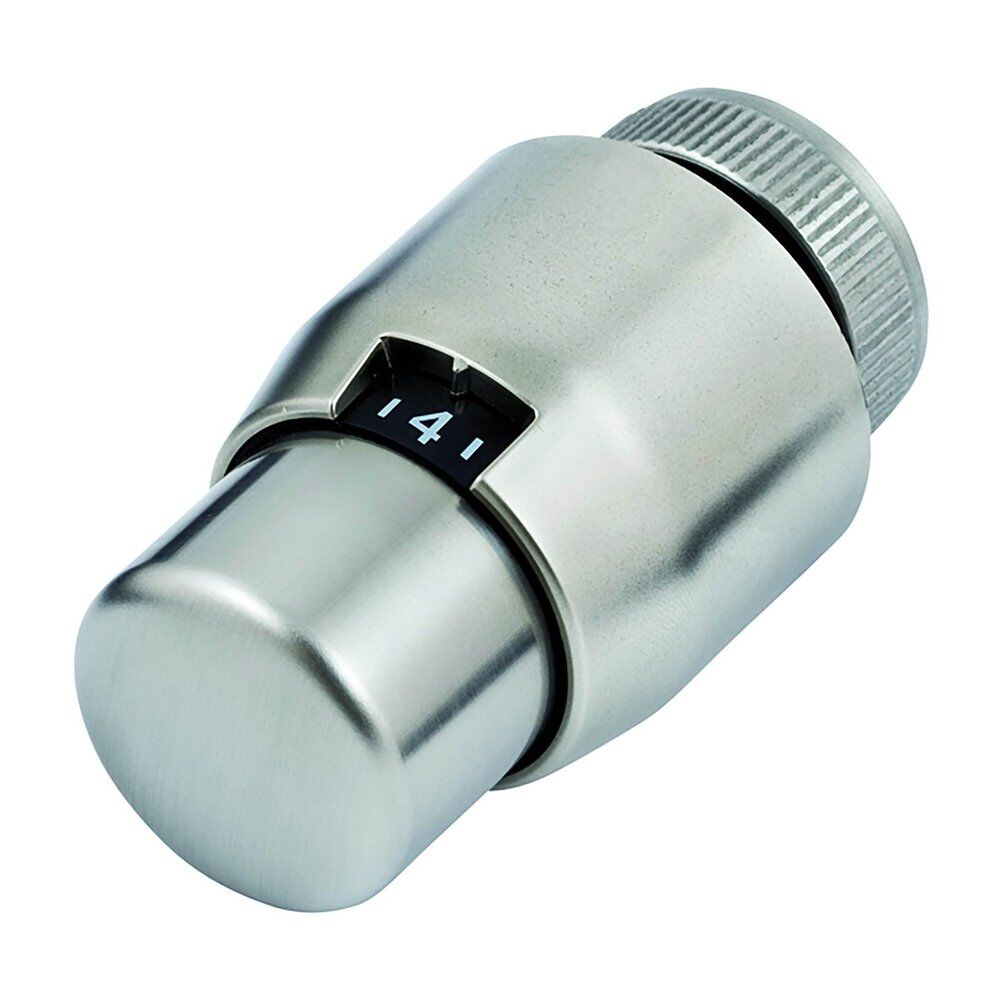 Honeywell T4111 Termostatik Kafa, Likit Element, Mat Metalik