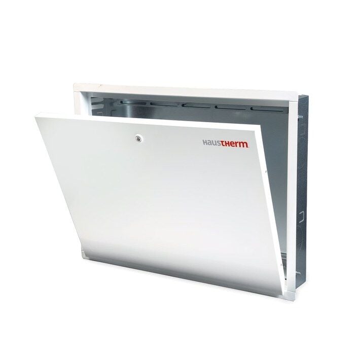 Haustherm Sıva Altı Kollektör Dolabı Tip 3 — 1000 × 700 × 110 mm