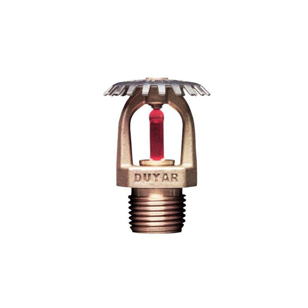 57° C Upright (Yukarı) Hızlı Tepkimeli Sprink 1/2'' Pirinç
