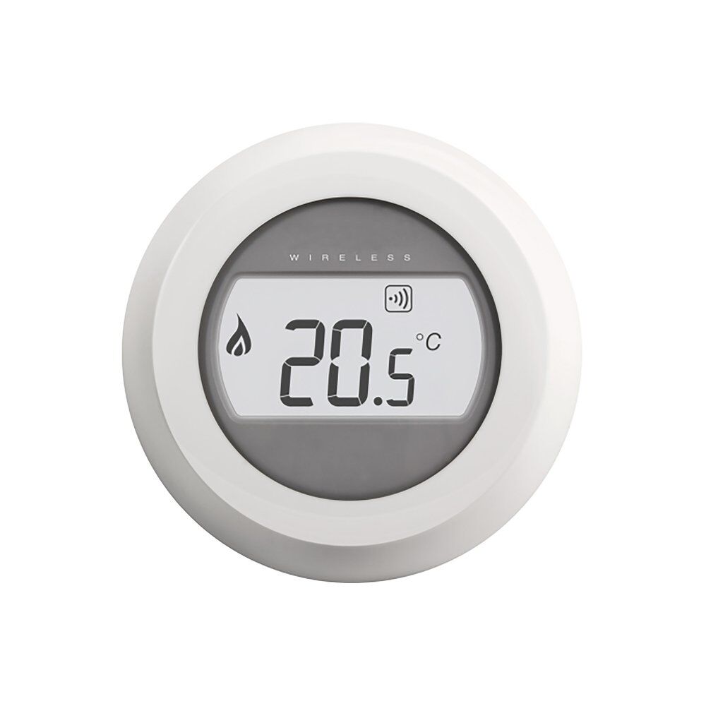 Honeywell T87M2036 Round Modülasyonlu Oda Termostatı