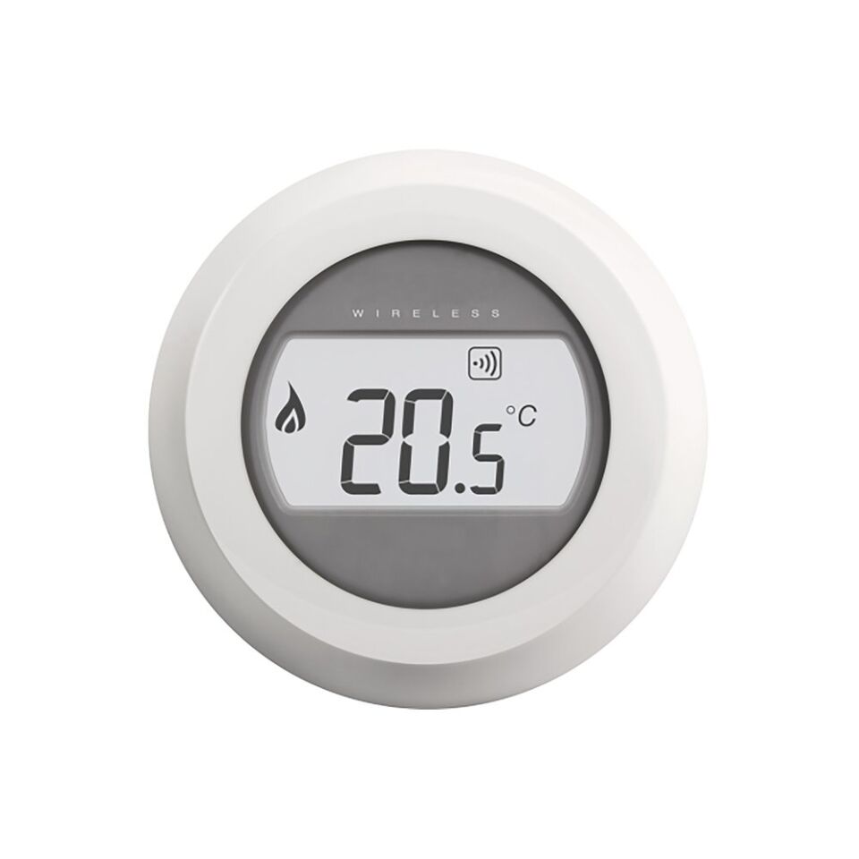 Honeywell T87M2036 Round Modülasyonlu Oda Termostatı