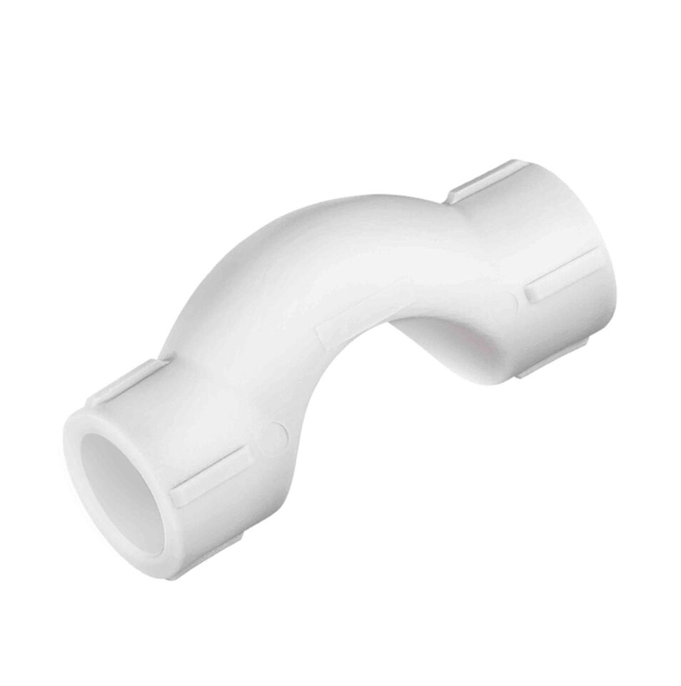 PPRC Kısa Manşonlu Kavis 20 mm