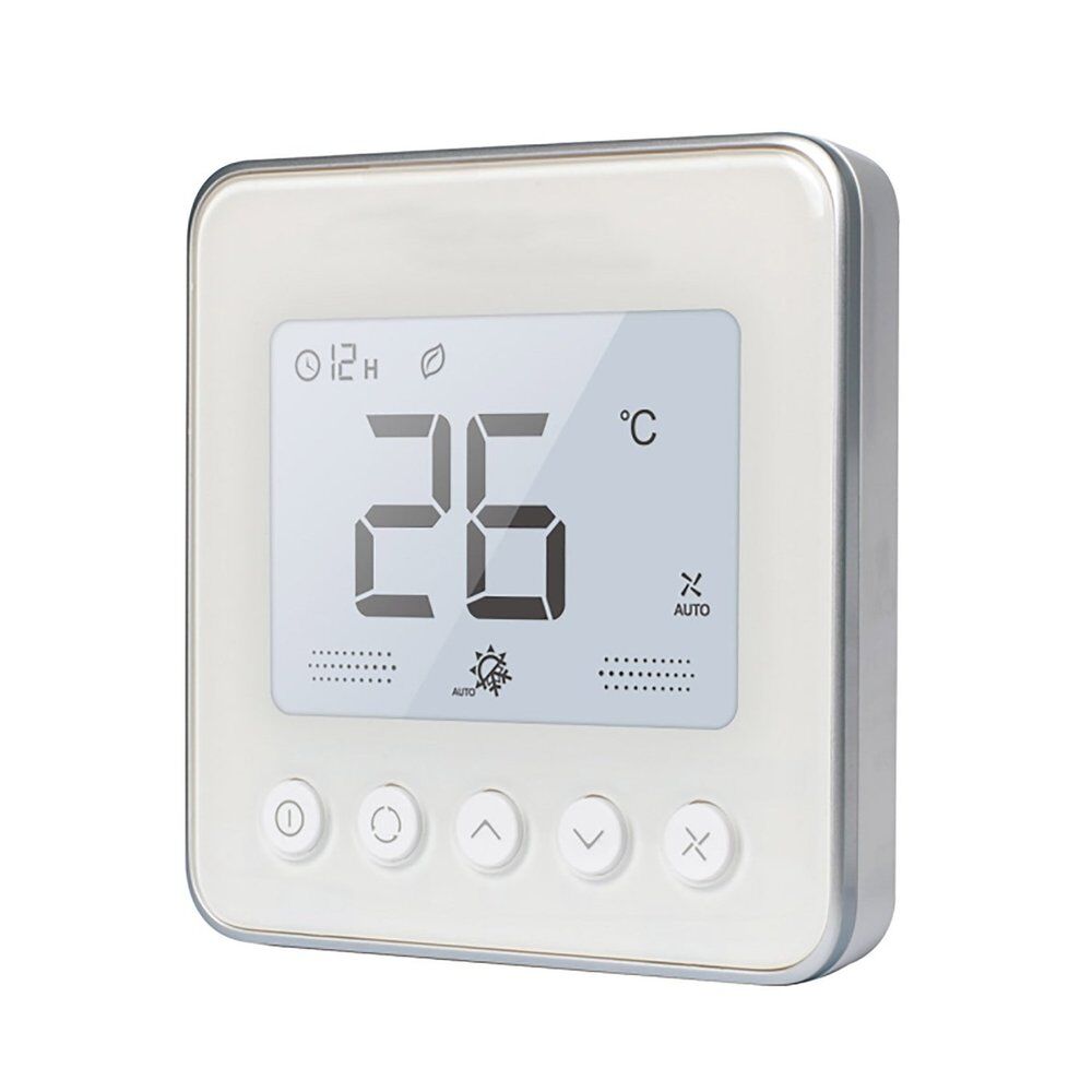 Honeywell TF428WN/U O3 Dijital Termostat 230 Beyaz