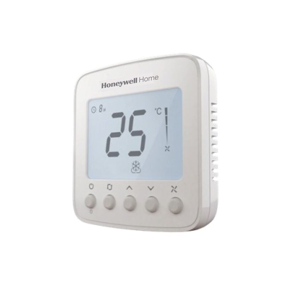 Honeywell TF428WNM/U Modbus Termostat - 2 / 4 Boru