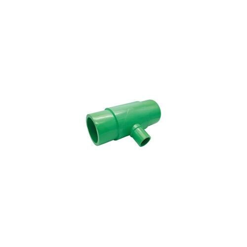 Haustherm Heliroma PP-R Redüksiyonlu T Parçası XL Ø200 mm × 90 mm × 200 mm