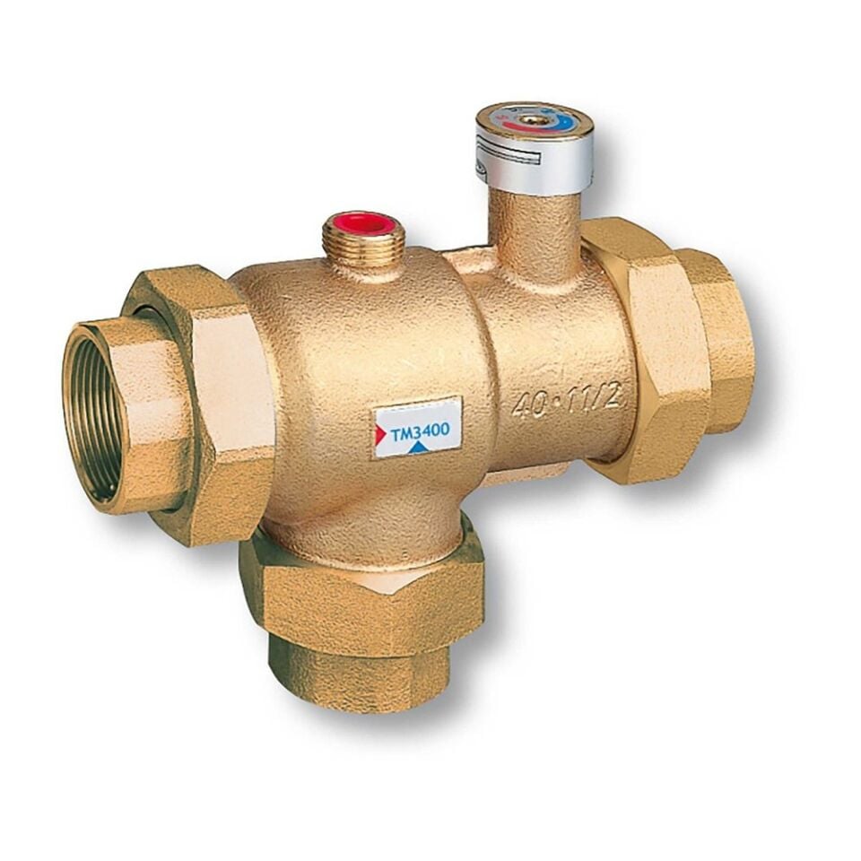 Honeywell TM3400.962 Termostatik Karışım Vanası 30-45°C