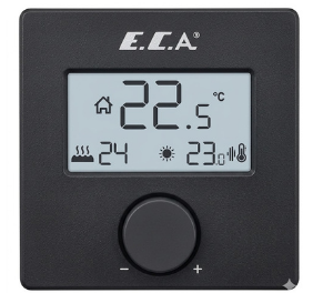 ECA Dijital Oda Termostatı