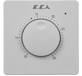 ECA Manuel Oda Termostatı