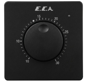 ECA Manual Room Thermostat