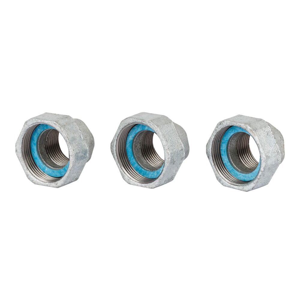 Danfoss VRG Serisi için döküm rakor set (3 adet) DN32 (1¼”)