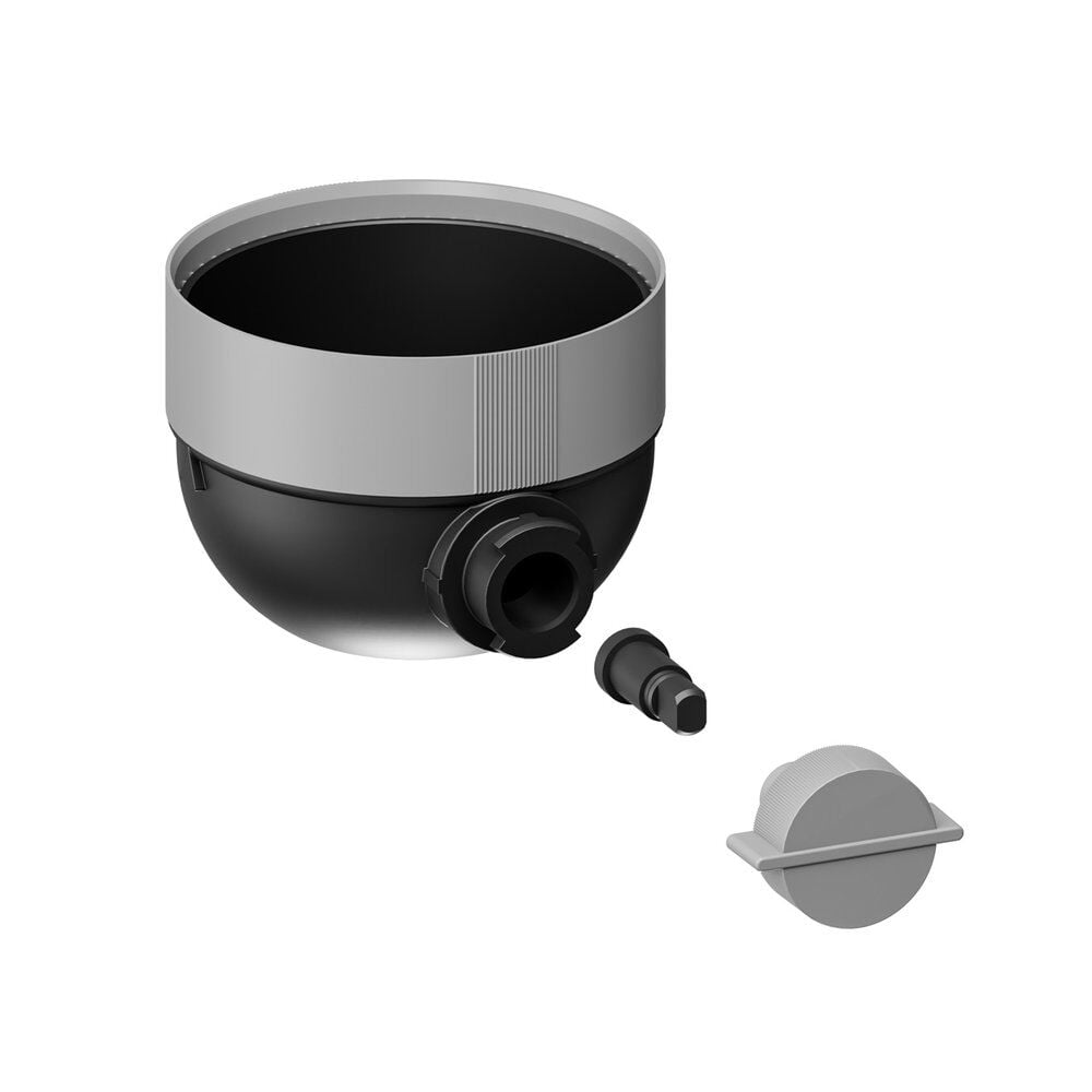Honeywell URS-1NZ Dönüşüm Seti Otomatik Ters Yıkama F76S/HS10S 1/2'' - 1 1/4'' ISO-Flanştan Bajonete