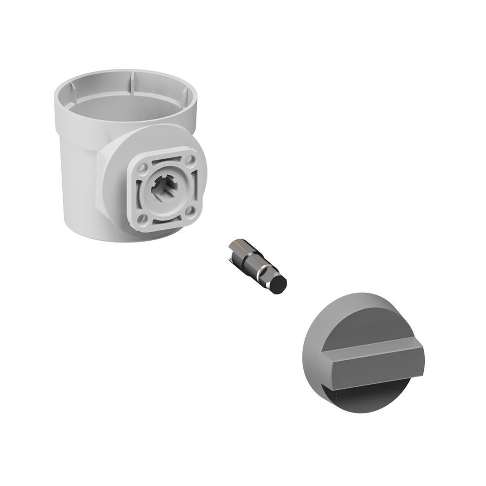Honeywell URSP-1AR Dönüşüm Seti Otomatik Ters Yıkama F74CS/FK74CS 1/2'' - 1 1/4'' Bajonetten ISO-Flanşa
