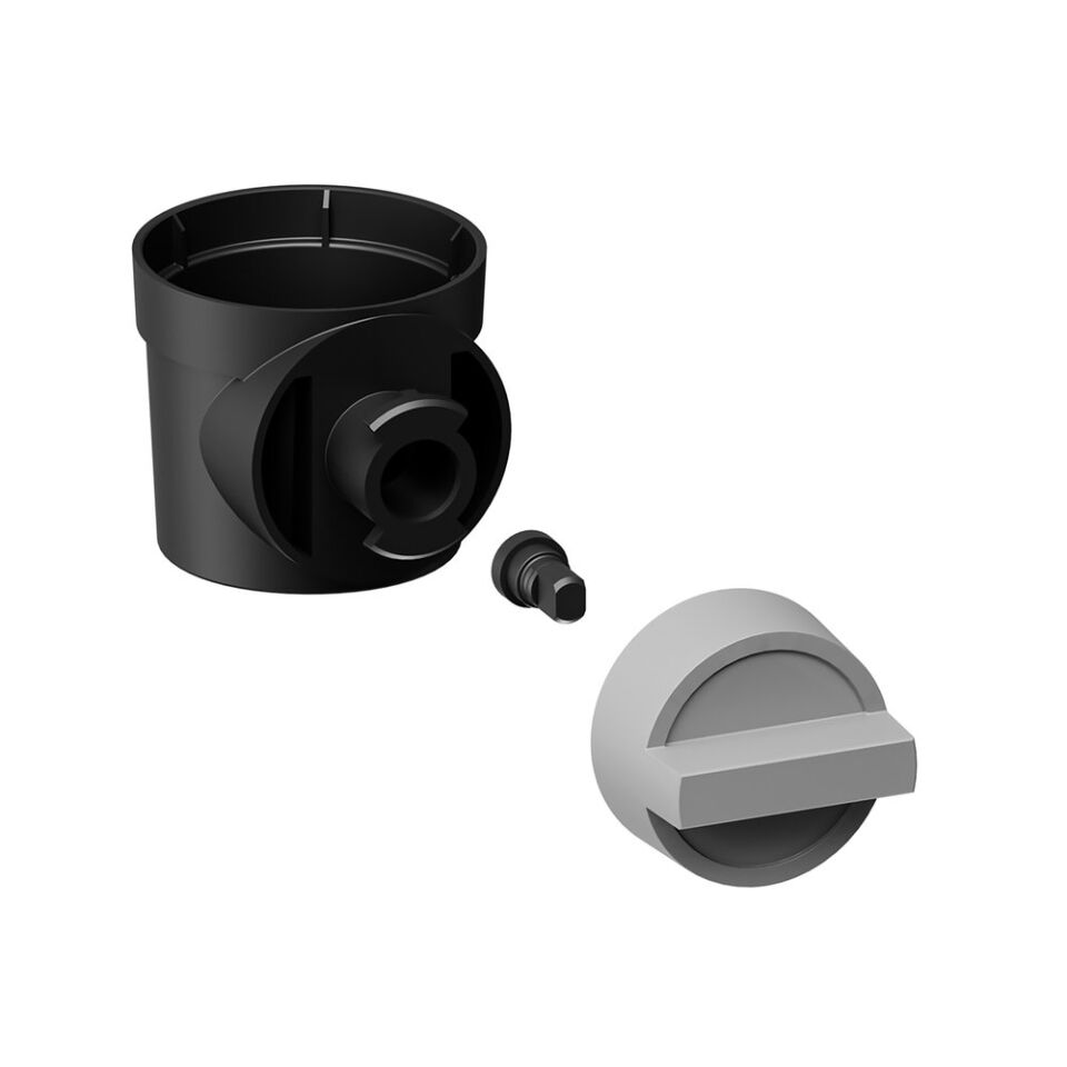 Honeywell URSP-1NZ Dönüşüm Seti Otomatik Ters Yıkama F74CS/FK74CS 1/2'' - 1 1/4'' ISO-Flanştan Bajonete