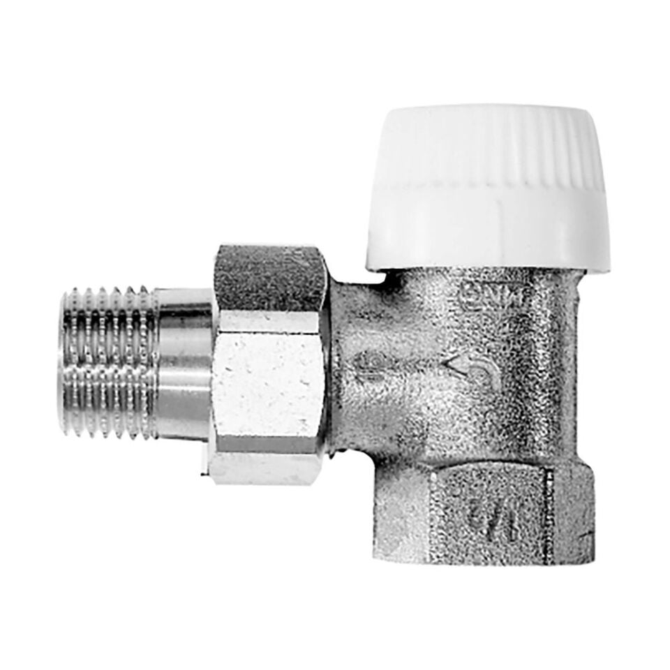 Honeywell V2000EUB15 Trv Gövde Açılı – DN 15