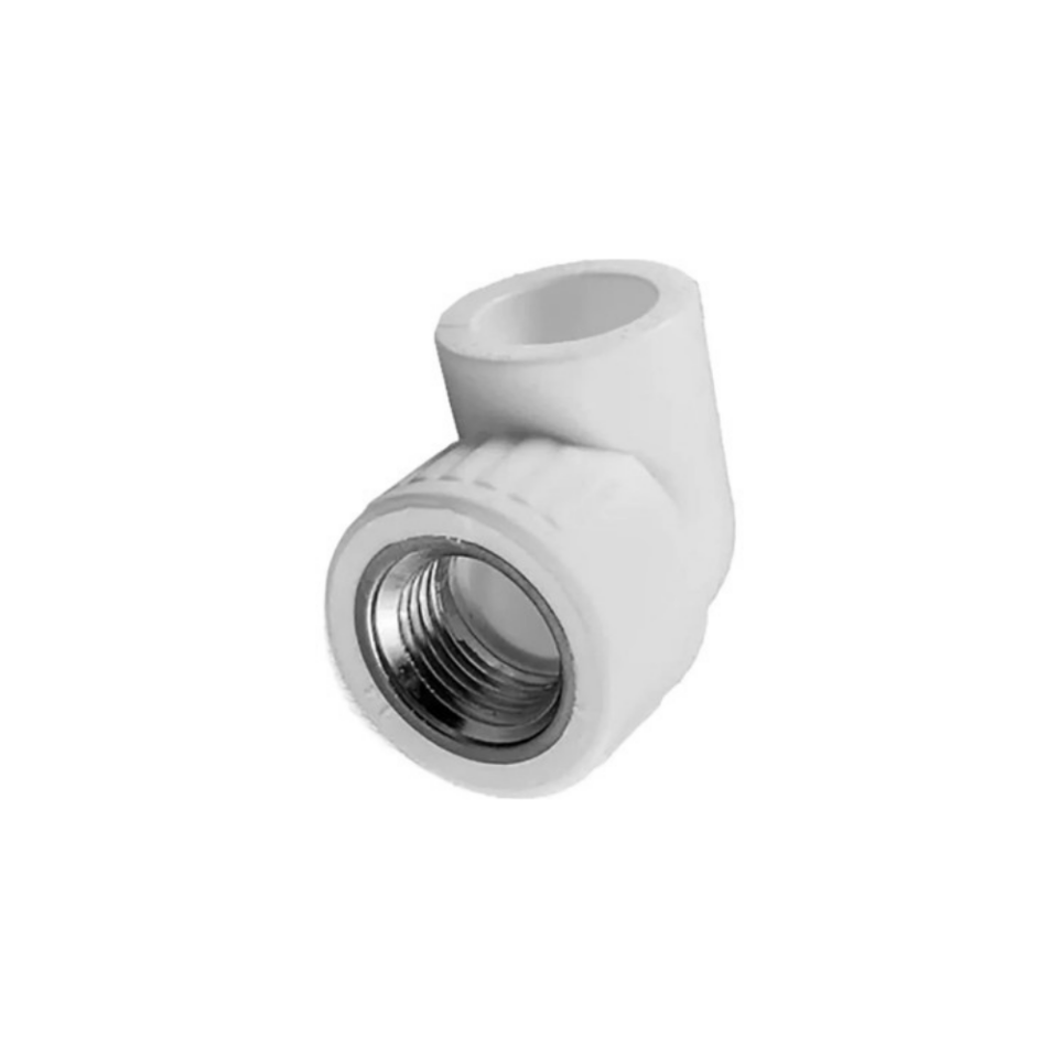 PP-R İç Dişli Dirsek 32 mm - 1''