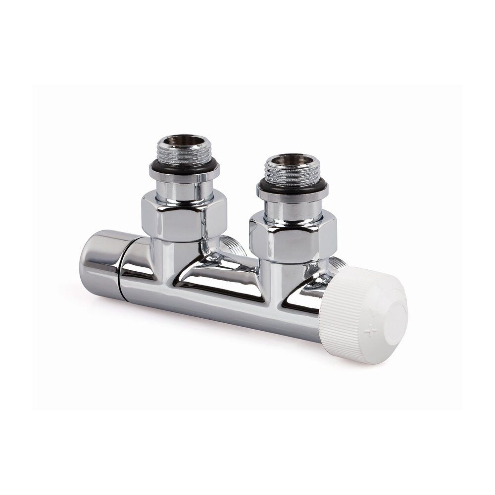 Honeywell V2882RSL15A Therafix Tasarım Krom Angle Sag – DN 15