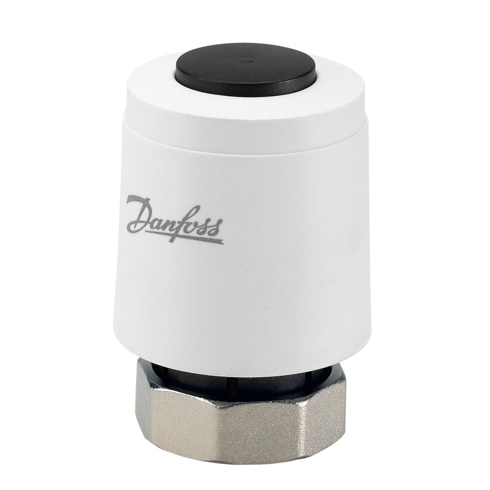 Danfoss TWA-ZL 230V Normalde kapalı on-off termal motor