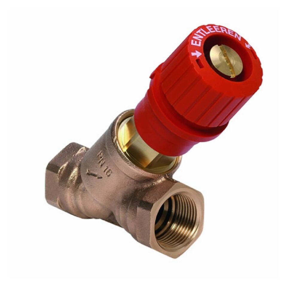 Honeywell V5000Y Serisi Kombi 3-Plus, Dişli Balans Vanası DN65 (2½”)