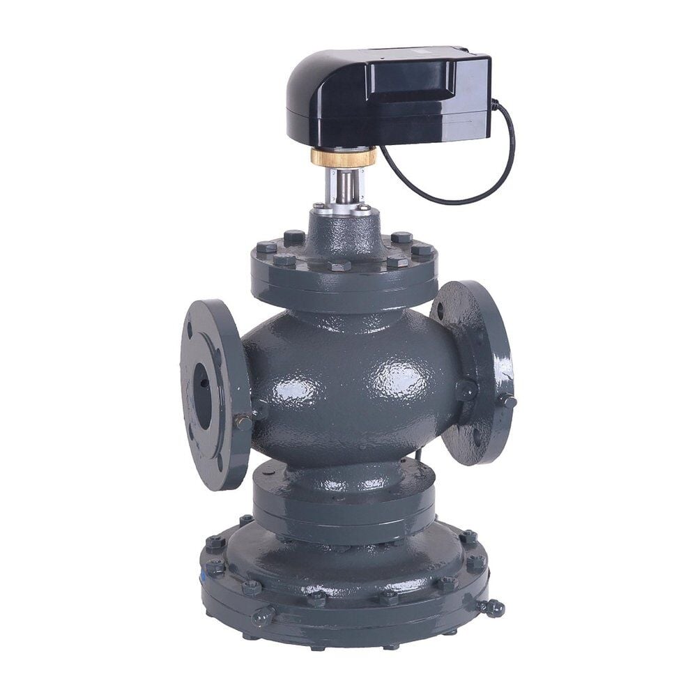 Honeywell V5006TF1125 PICV, DN125, 35-600KPA, 9000-90000L/H