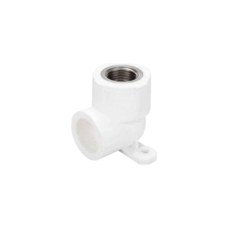 PPRC Bağlantılı İç Dişli Dirsek 25 mm - 1/2''