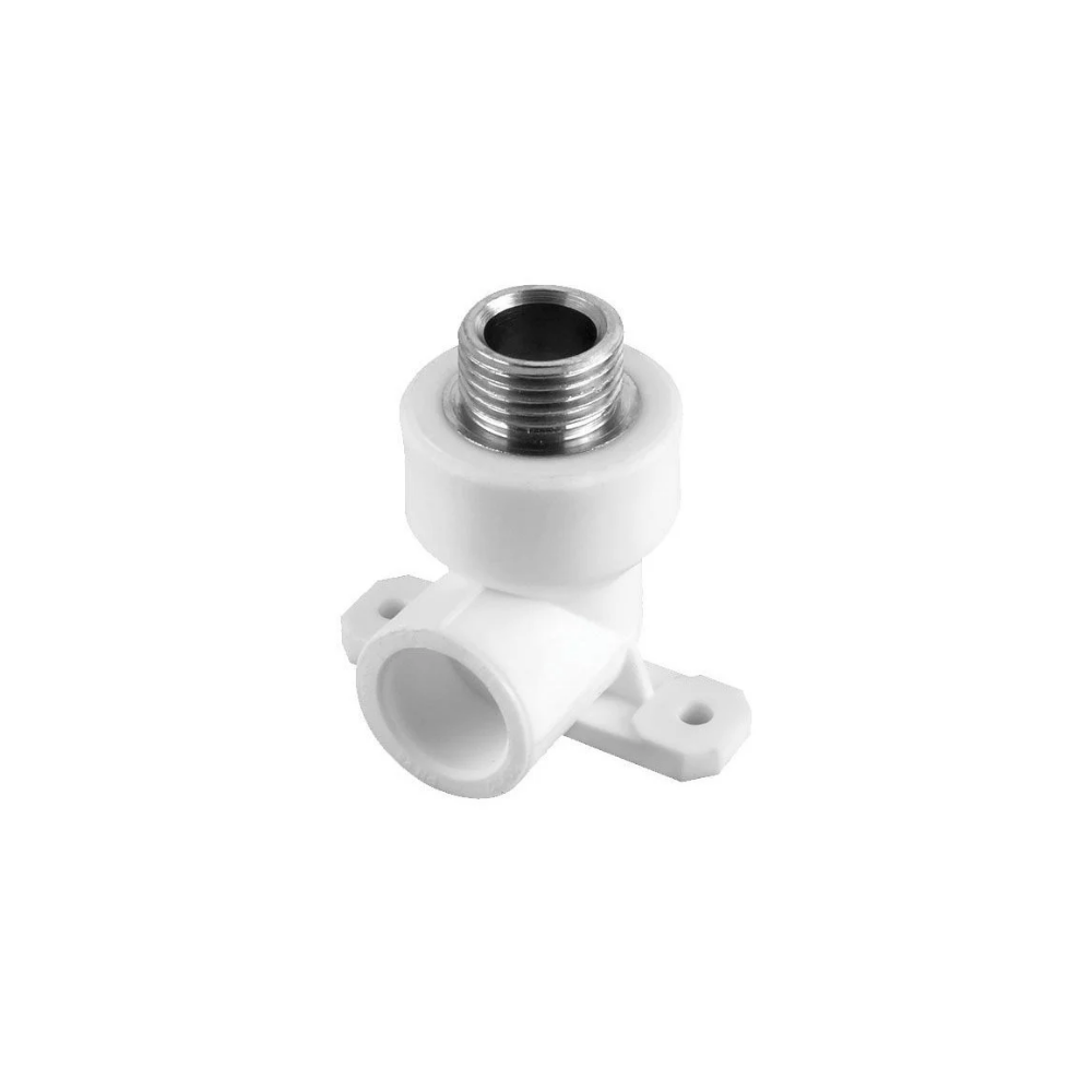 PP-R İç / Dış Dişli Batarya Bağlantısı 20 mm - 1/2'' - Dış Dişli