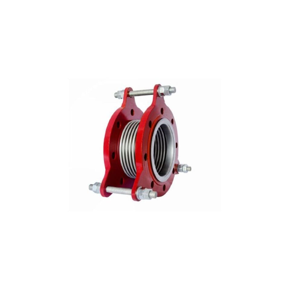 Limit Rotlu Metal Kompansatör (Flanşlı, PN16) DN65