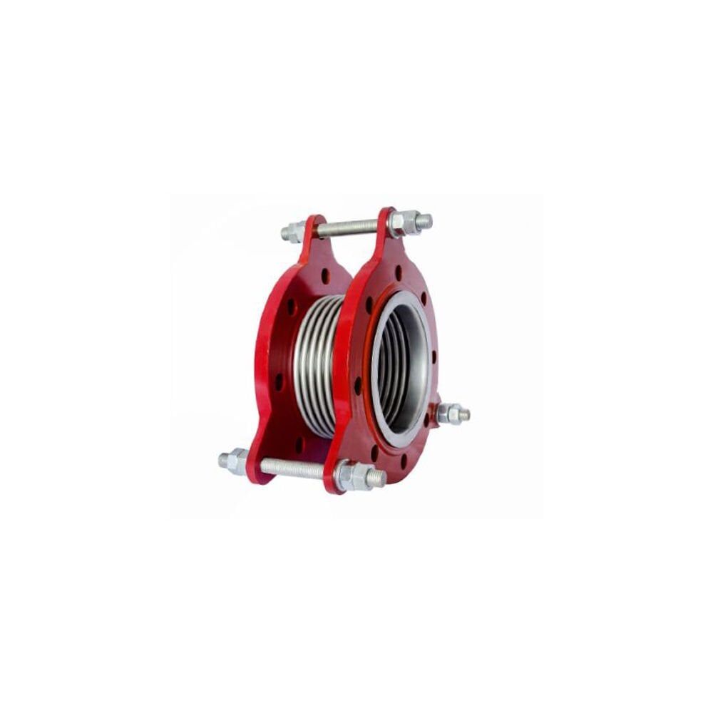 Limit Rotlu Metal Kompansatör (Flanşlı, PN16) DN32