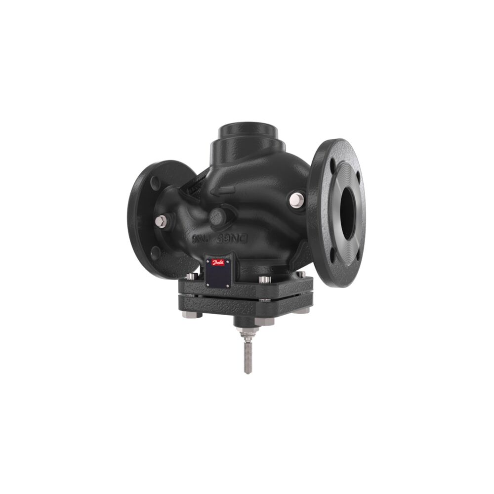 Danfoss VFG 22 PN16 Metal Contalı Basınç Dengeli 2 Yollu Vana Gövdesi DN150 (6”)