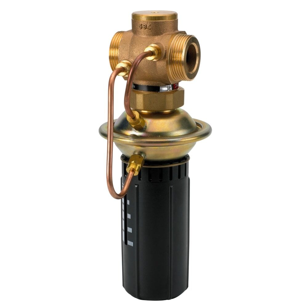 Danfoss AVPA Fark Basınç Tahliye Vanası DN15 (½”) - 0,2 - 1 bar - PN16