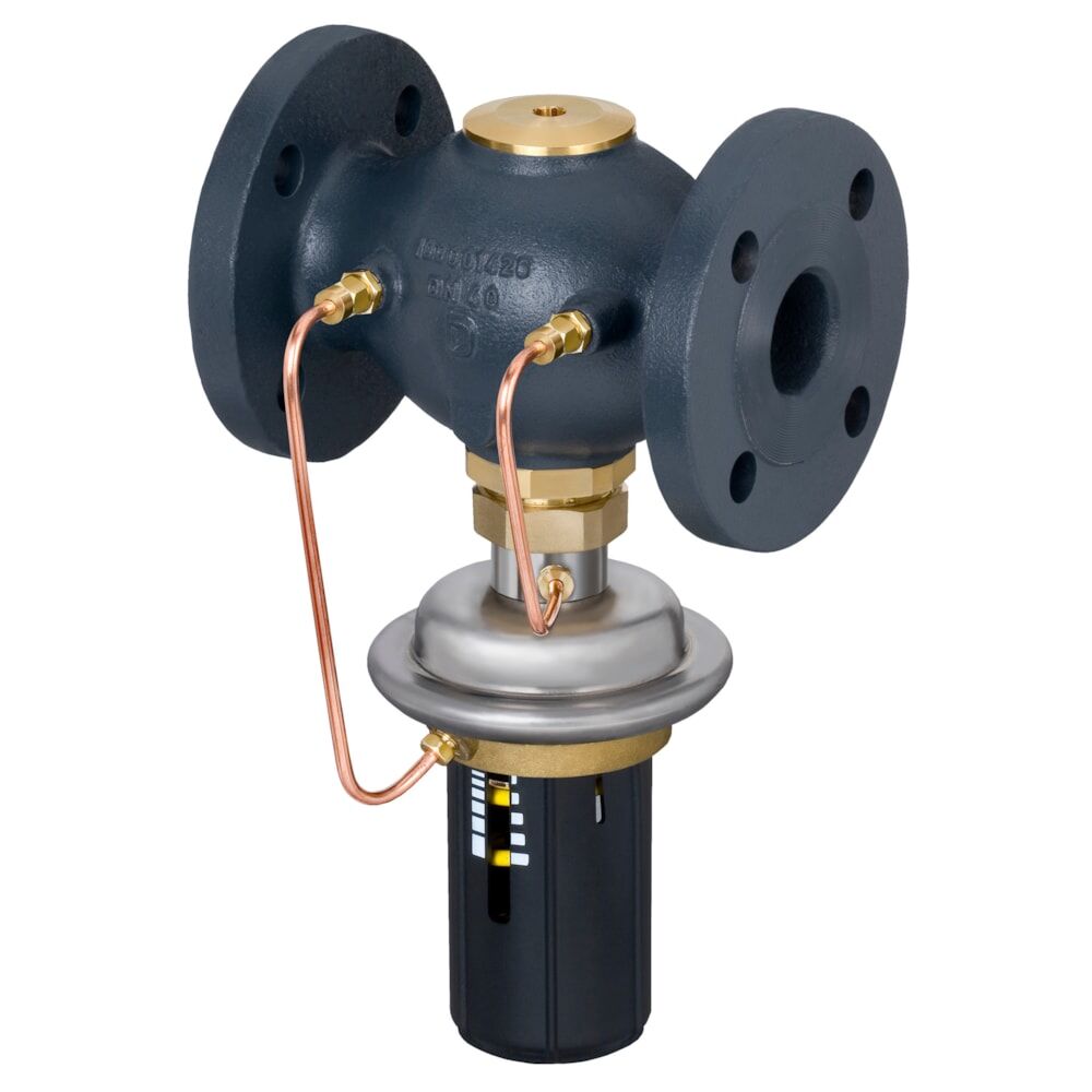 Danfoss AVPA Fark Basınç Tahliye Vanası DN40 (1½”) - 0,3 - 2 bar - PN25
