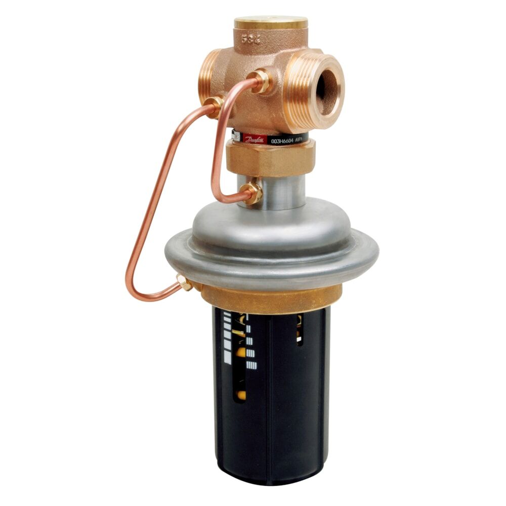 Danfoss AVPA Fark Basınç Tahliye Vanası DN32 (1¼”) - 0,2 - 1 bar - PN25