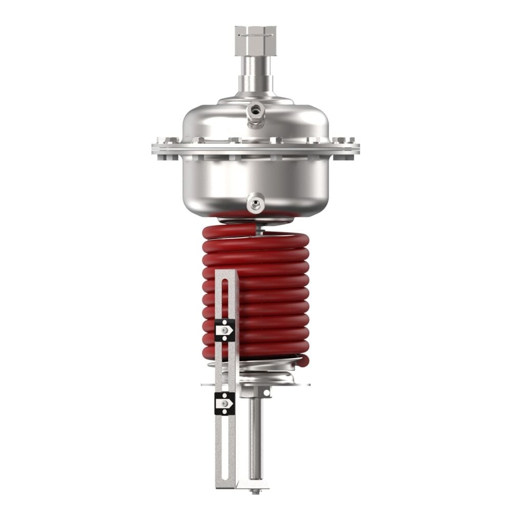Danfoss AFPA 2 Fark Basınç Tahliye Aktüatörü