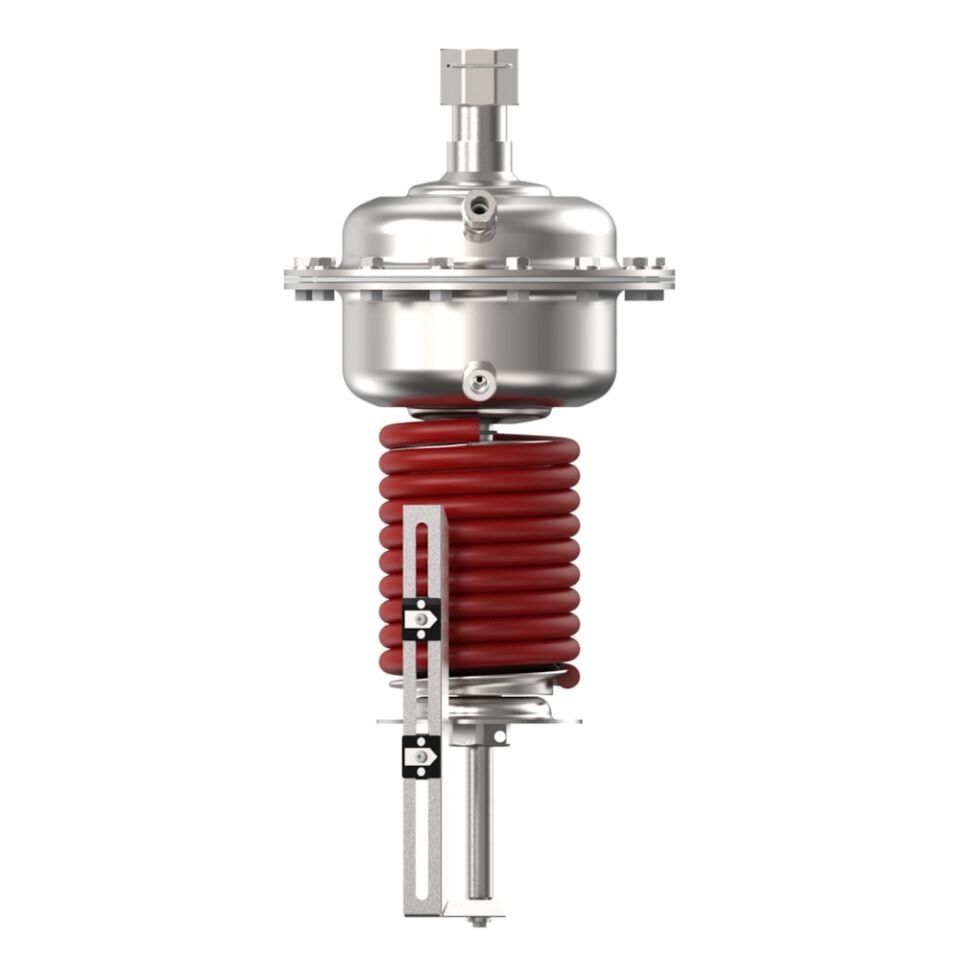 Danfoss AFPA 2 Fark Basınç Tahliye Aktüatörü