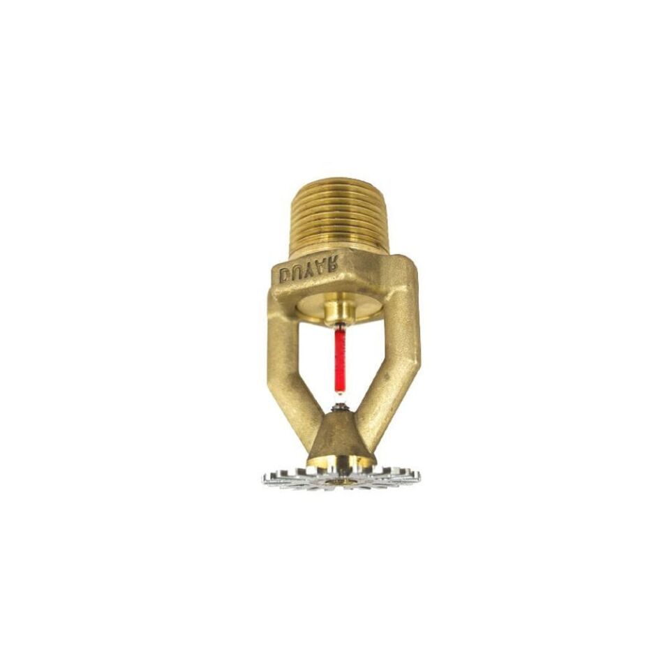 68° C Pendent (Sarkık) ESFR Hızlı Tepkimeli Sprink 3/4'' Pirinç