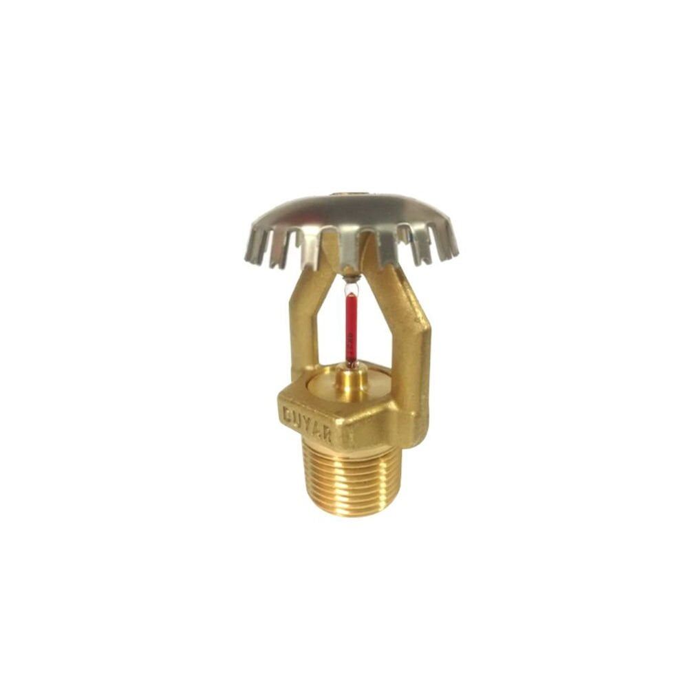 79° C Upright (Yukarı) ESFR Hızlı Tepkimeli Sprink 1'' Pirinç