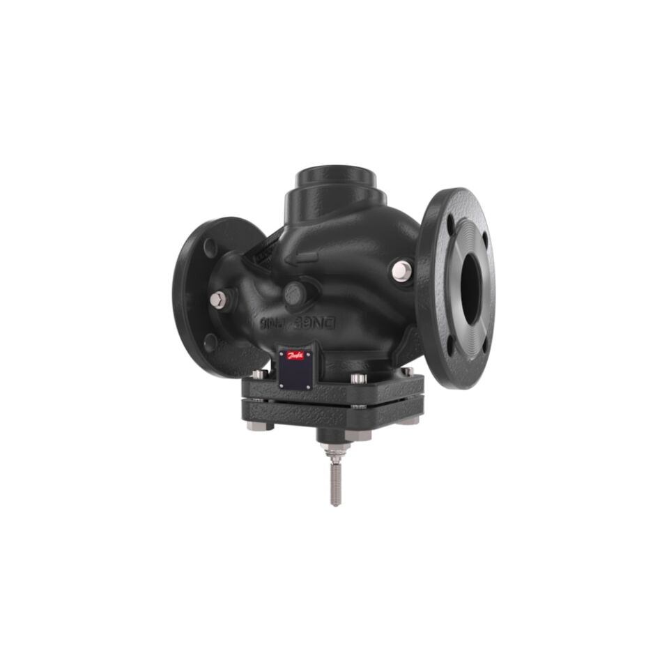 Danfoss VFG 22 PN16 Metal Contalı Basınç Dengeli 2 Yollu Vana Gövdesi DN250 (10”)
