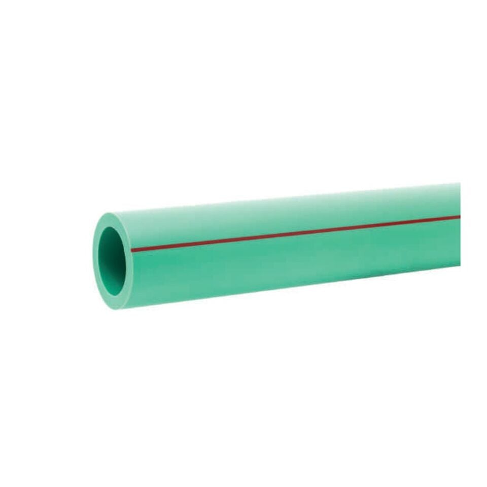 Haustherm Heliroma HELISYSTEM PP-R 100 SDR 7,4 Boru