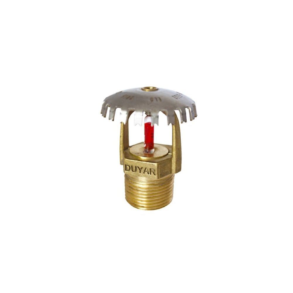 141° C Upright (Yukarı) ELO Hızlı Tepkimeli Sprink 3/4'' Pirinç