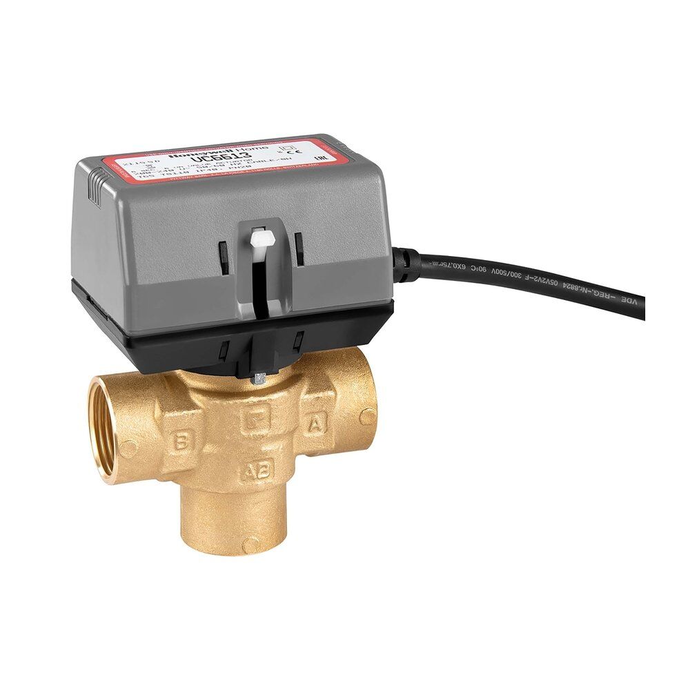 Honeywell VC6930ZZ11/E Vana Aktüatörü