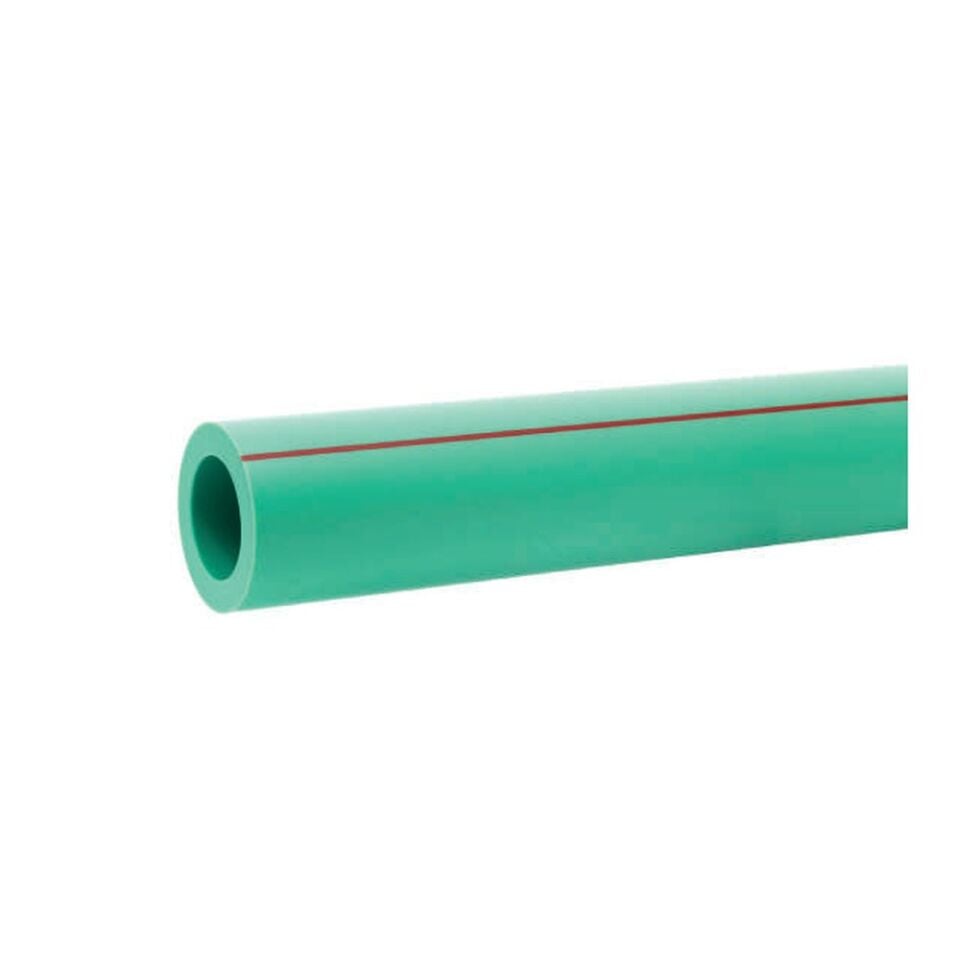 Haustherm Heliroma HELISYSTEM PP-R 100 SDR 6 Boru