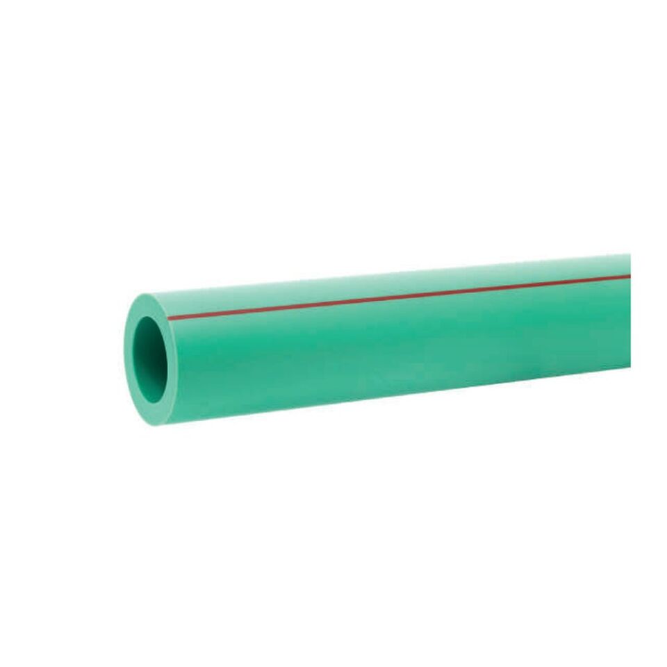 Haustherm Heliroma HELISYSTEM PP-R 100 SDR 6 Boru Ø20 mm