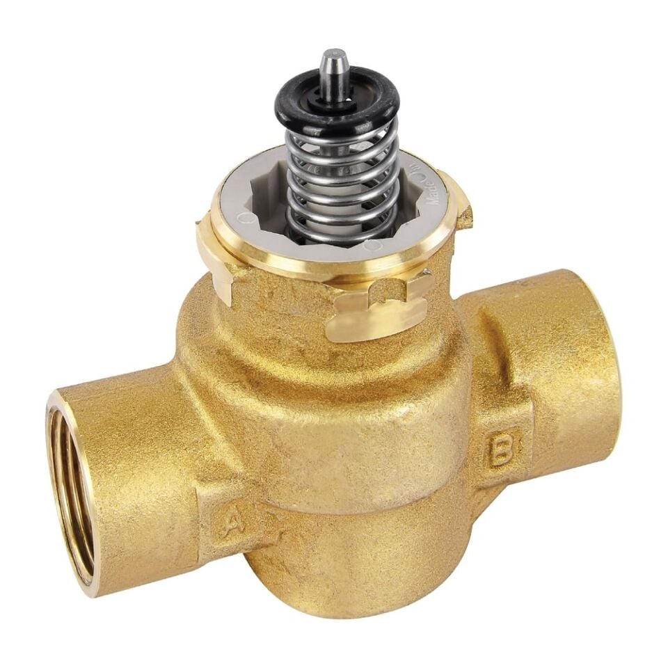 Honeywell VCZAP1000/U 2-Yollu Vana