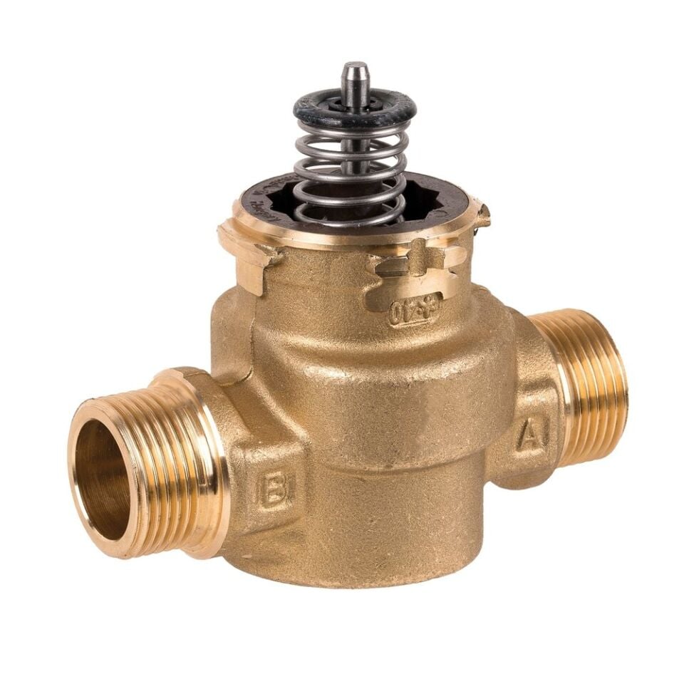 Honeywell VCZAQ1000/U 1'' Bspp (Dış Dişli)