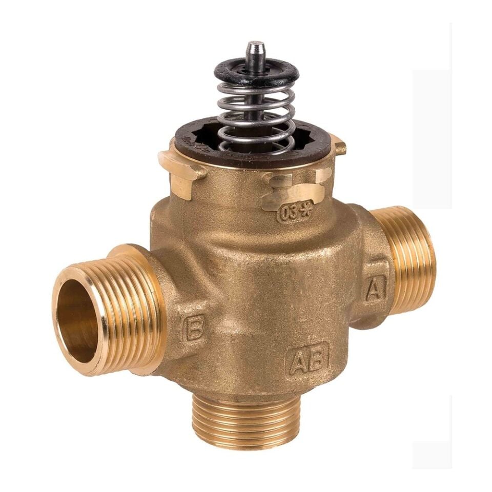 Honeywell VCZMU6000/U Vana Gövdesi (3 Yollu 1 1/4, DN32)
