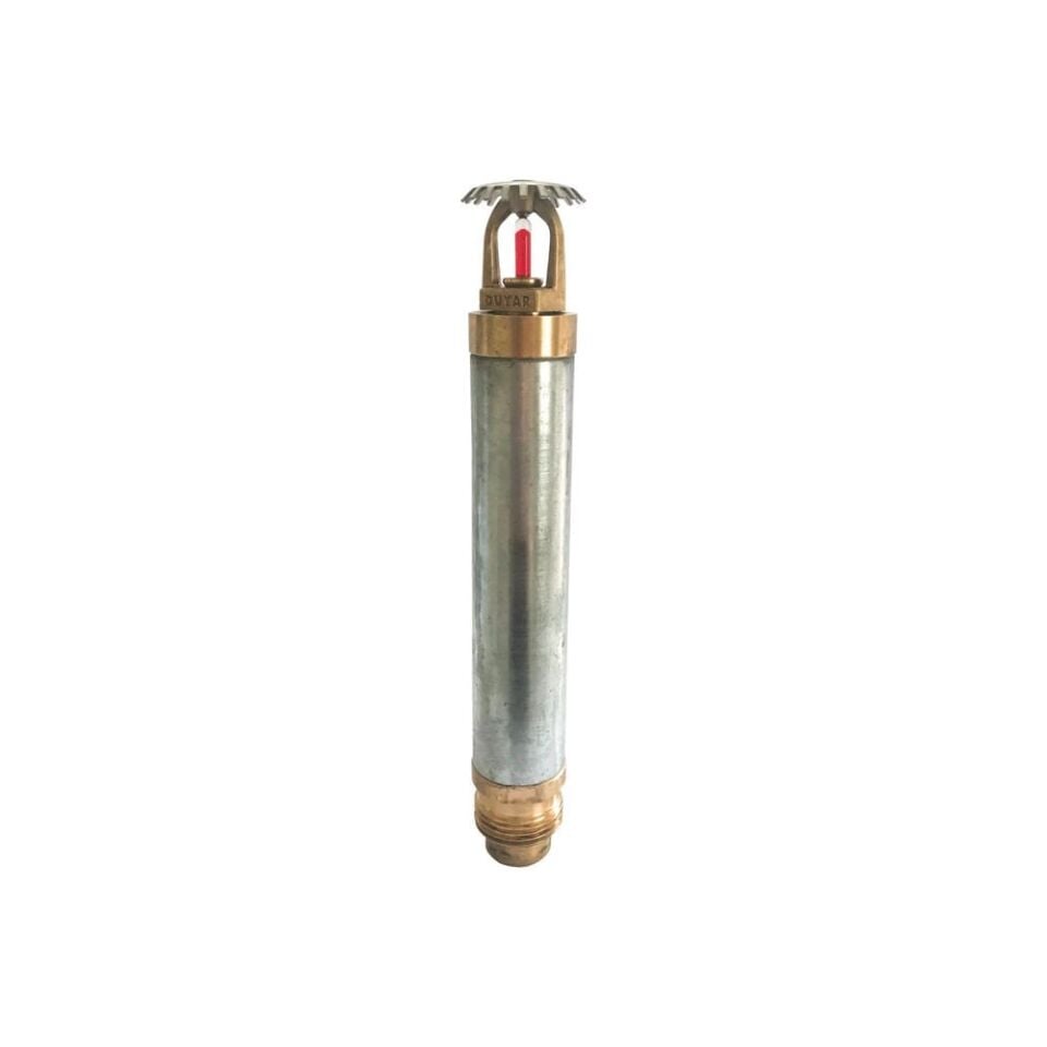 200 mm (L) 68 °C Upright (Yukarı) Kuru Tip Hızlı Tepkimeli Sprink 1/2'' Pirinç